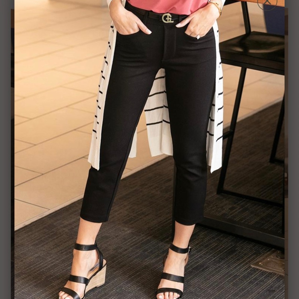 Women’s cropped work pant